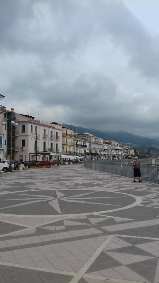 Il Corvino Bed & Breakfast Diamante Luaran gambar