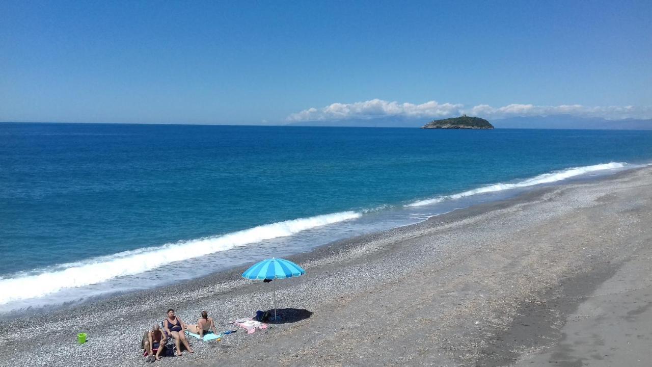 Il Corvino Bed & Breakfast Diamante Luaran gambar