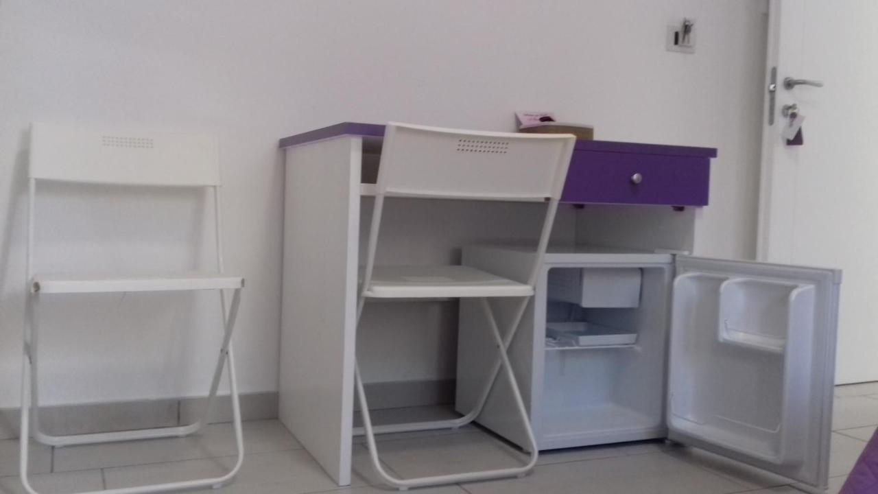 Il Corvino Bed & Breakfast Diamante Luaran gambar