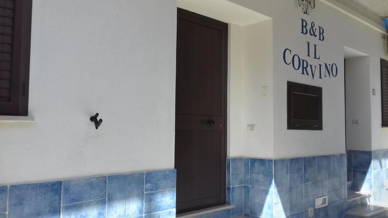 Il Corvino Bed & Breakfast Diamante Luaran gambar