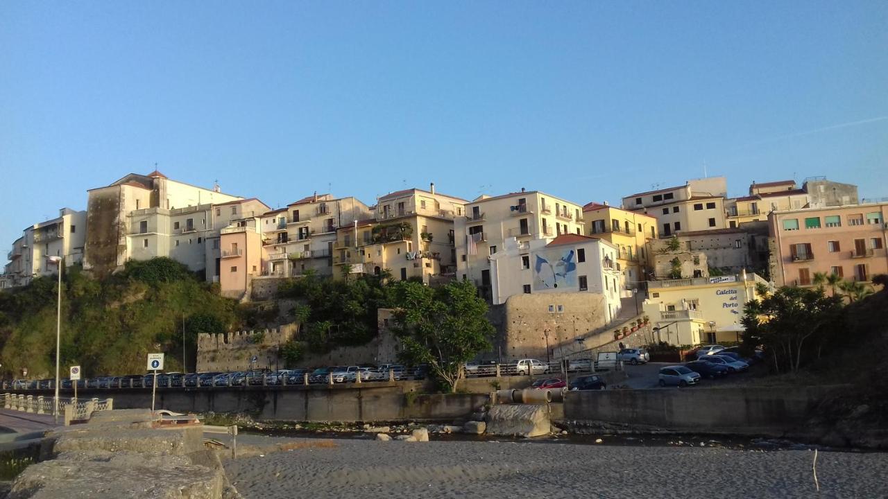 Il Corvino Bed & Breakfast Diamante Luaran gambar