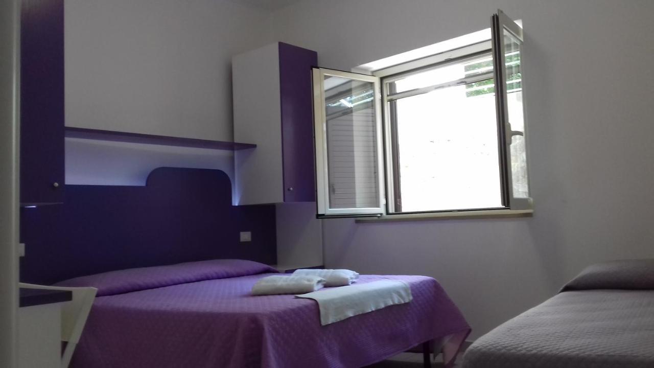 Il Corvino Bed & Breakfast Diamante Luaran gambar