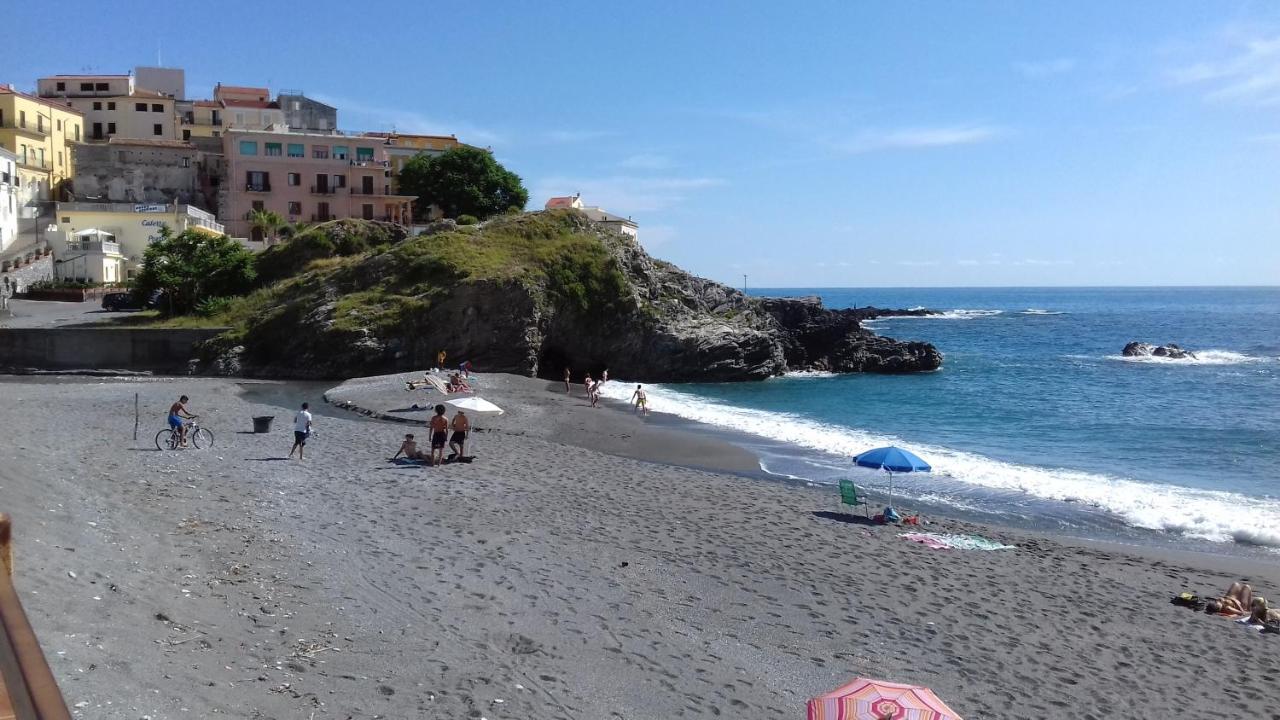 Il Corvino Bed & Breakfast Diamante Luaran gambar