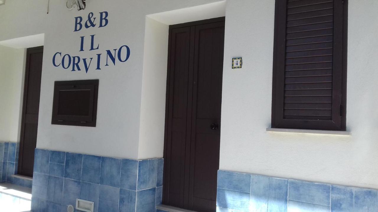 Il Corvino Bed & Breakfast Diamante Luaran gambar