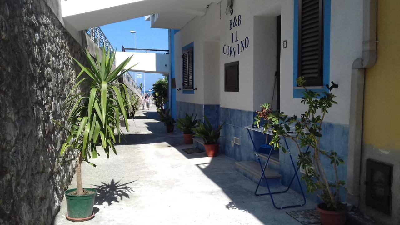 Il Corvino Bed & Breakfast Diamante Luaran gambar